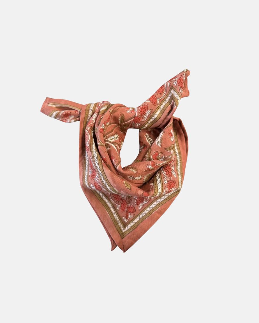 Pañuelo Teja 100% algodón