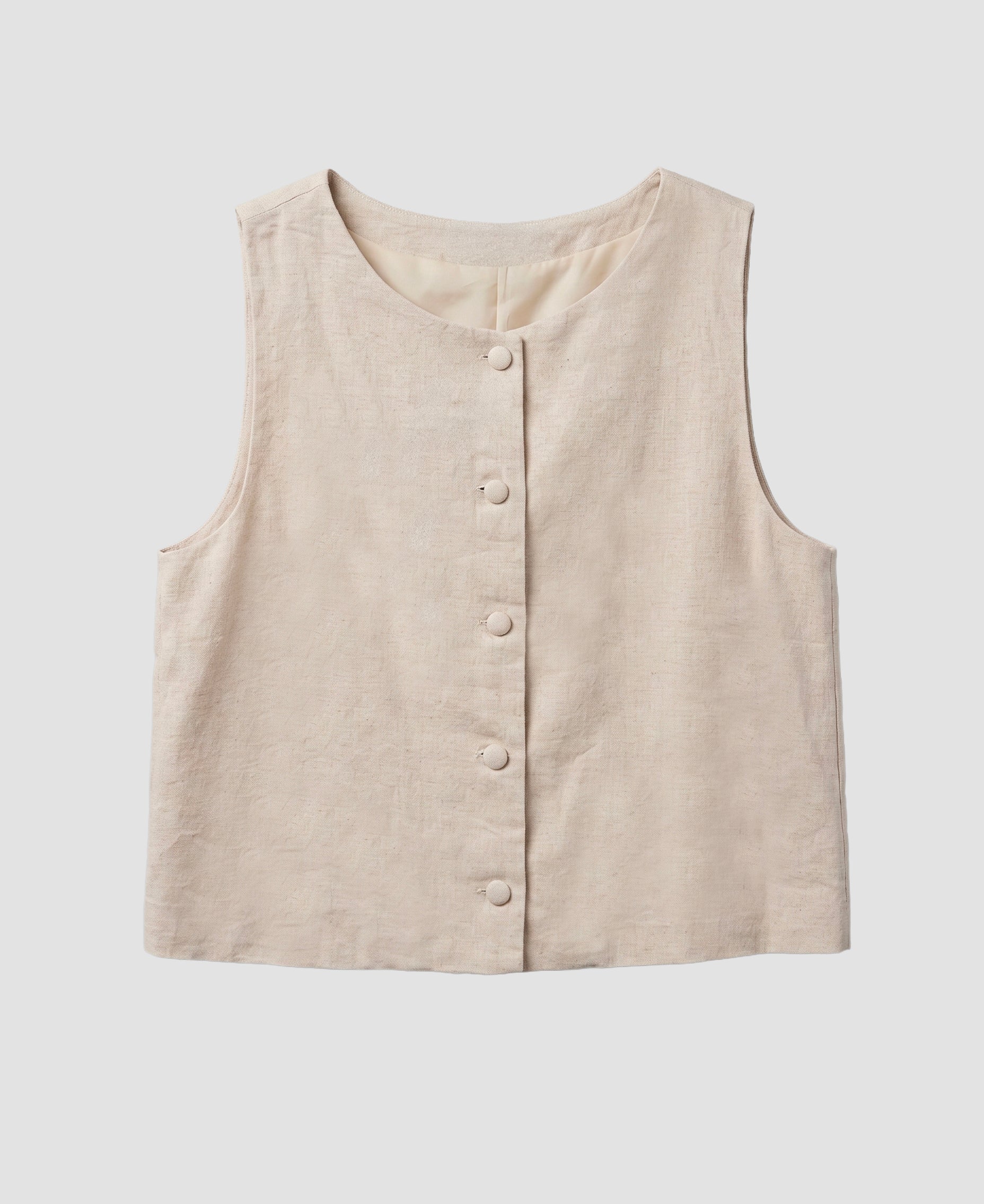 Set Capri Linen Beige
