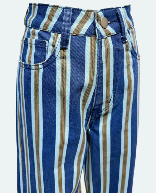 Pantalón stripes (PRE-ORDER)