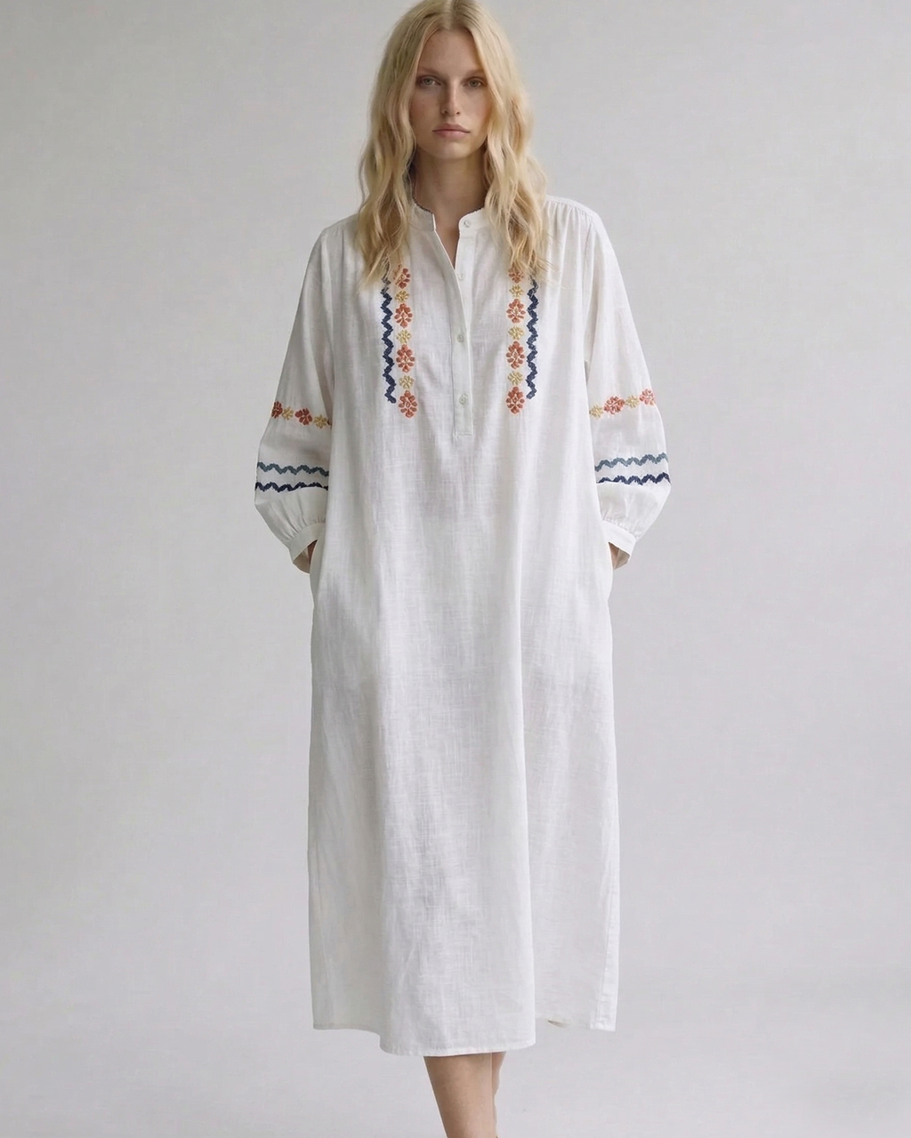 Vestido blanco